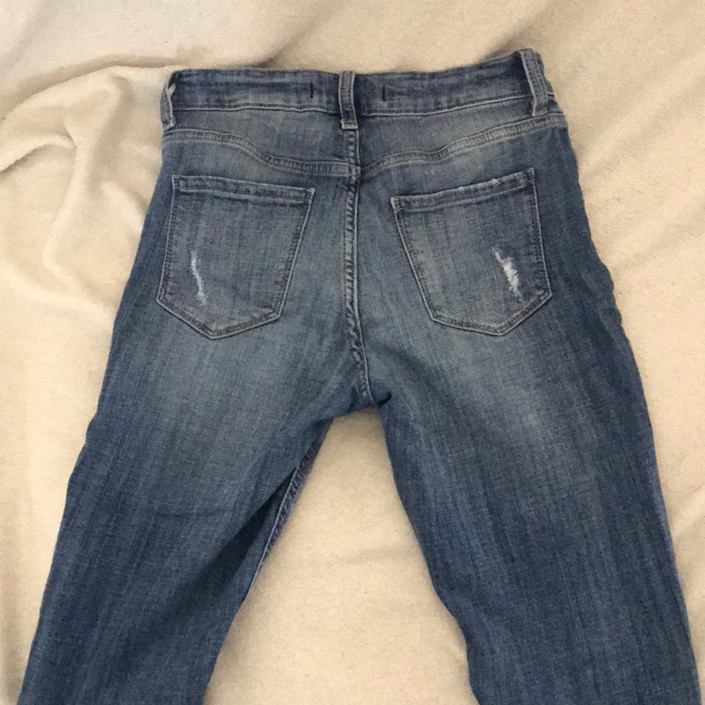 Ripped jeans - Picture 3 of 4